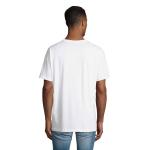 BOXY MEN OVERSIZED T-SHIRT, white White | L