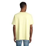 BOXY MEN OVERSIZED T-SHIRT, light yellow Light yellow | L