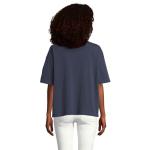 BOXY WOMEN T-SHIRT OVERSIZE, französisches Navy Französisches Navy | XS