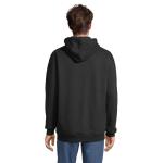 CARTER Full Zip Hoodie, black Black | XS