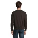 COLUMBIA UNISEX SWEATSHIRT, schwarz Schwarz | XS