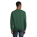 COLUMBIA UNISEX SWEAT SHIRT, bottle green Bottle green | XS