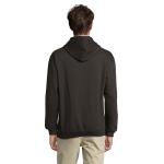 CONDOR Unisex Hoodie, schwarz Schwarz | XS