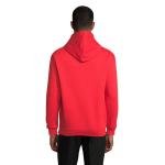 CONDOR Unisex Hooded Sweat, red Red | XS