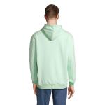 CONDOR Unisex Hooded Sweat, mint Mint | XS