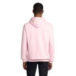 CONDOR Unisex Hoodie, Cremiges Rosa Cremiges Rosa | XS