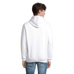 CONDOR Unisex Hooded Sweat, ash grey Ash grey | XS