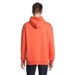 CONDOR Unisex Hoodie, Pop Orange Pop Orange | XS