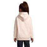 CONDOR KIDS Hooded Sweat, Creamy pink Creamy pink | L