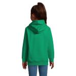 CONDOR KIDS Hooded Sweat, Kelly Green Kelly Green | L