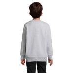 COLUMBIA KIDS Sweater, Grau Melange Grau Melange | L