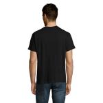 VICTORY MEN T-SHIRT 150g, black Black | L