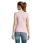 PASSION DAMEN POLO 170g, rosa Rosa | L