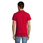 SUMMER II MEN Polo 170g, rot Rot | XS