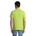 SUMMER II MEN Polo 170g, apple green Apple green | XS