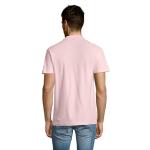 SUMMER II MEN Polo 170g, rosa Rosa | XS