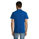 SUMMER II MEN Polo 170g, bright royal Bright royal | XS