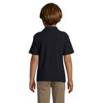 SUMMER II KIDS Polo 170g, Navy Navy | L