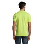 PERFECT MEN Polo 180g, apple green Apple green | L