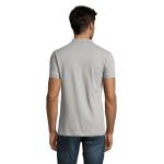 PERFECT MEN Polo 180g, convoy grey Convoy grey | L