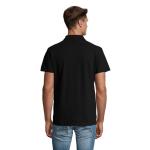 SPRING II MEN Polo 210g, black Black | L