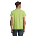 SPRING II MEN Polo 210g, apple green Apple green | L