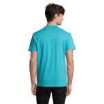 SPRING II MEN Polo 210g, blue atoll Blue atoll | L