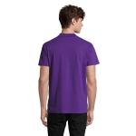 SPRING II MEN Polo 210g, dunkelviolett Dunkelviolett | L