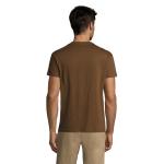 REGENT Uni T-Shirt 150g, braun Braun | XS