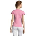 MISS DAMENT-SHIRT 150g, rosa Rosa | L