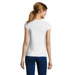 MOON WOMEN T-SHIRT 150g, white White | L