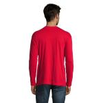 MONARCH MEN T-Shirt 150g, red Red | L