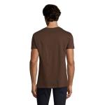 IMPERIAL MEN T-Shirt 190g, chocolate Chocolate | XS