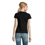 IMPERIAL WOMEN T-Shirt 190g, black Black | L