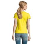 IMPERIAL WOMEN T-Shirt 190g, lemon yellow Lemon yellow | L