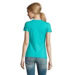 IMPERIAL WOMEN T-Shirt 190g, Caribbean blue Caribbean blue | L