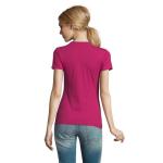 IMPERIAL WOMEN T-Shirt 190g, fuchsia Fuchsia | L