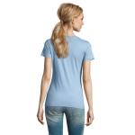 IMPERIAL WOMEN T-Shirt 190g, skyblue Skyblue | L