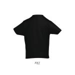 IMPERIAL KIDS T-SHIRT 190g, black Black | L