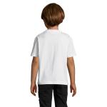 IMPERIAL KIDS T-SHIRT 190g, white White | L