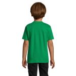 IMPERIAL KIDS T-SHIRT 190g, Kelly Green Kelly Green | L