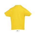 IMPERIAL KIDS IMPERIAL KINDERT-SHIRT 190g, gold Gold | L