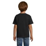 REGENT KIDS T-SHIRT 150g, black Black | L