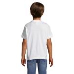 REGENT KIDS T-SHIRT 150g, white White | L