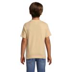 REGENT KIDS T-SHIRT 150g, sand Sand | L