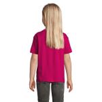 REGENT KIDS REGENT KINDERT-SHIRT 150g, fuchsia Fuchsia | L