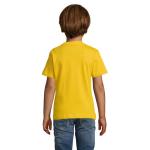 REGENT KIDS T-SHIRT 150g, gold Gold | L