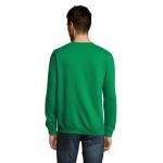 NEW SUPREME SWEATER 280g, Kelly Green Kelly Green | XS