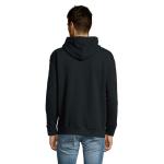 SLAM Unisex Hooded Sweater, navy Navy | XS