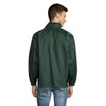 SURF Unisex Windbreaker,  forest green Forest green | XS